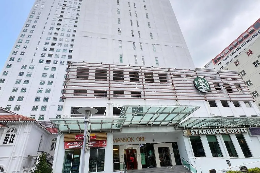 Oceanfront Charm 2Br Gurneydrive#Seaviewgeorgetown 아파트