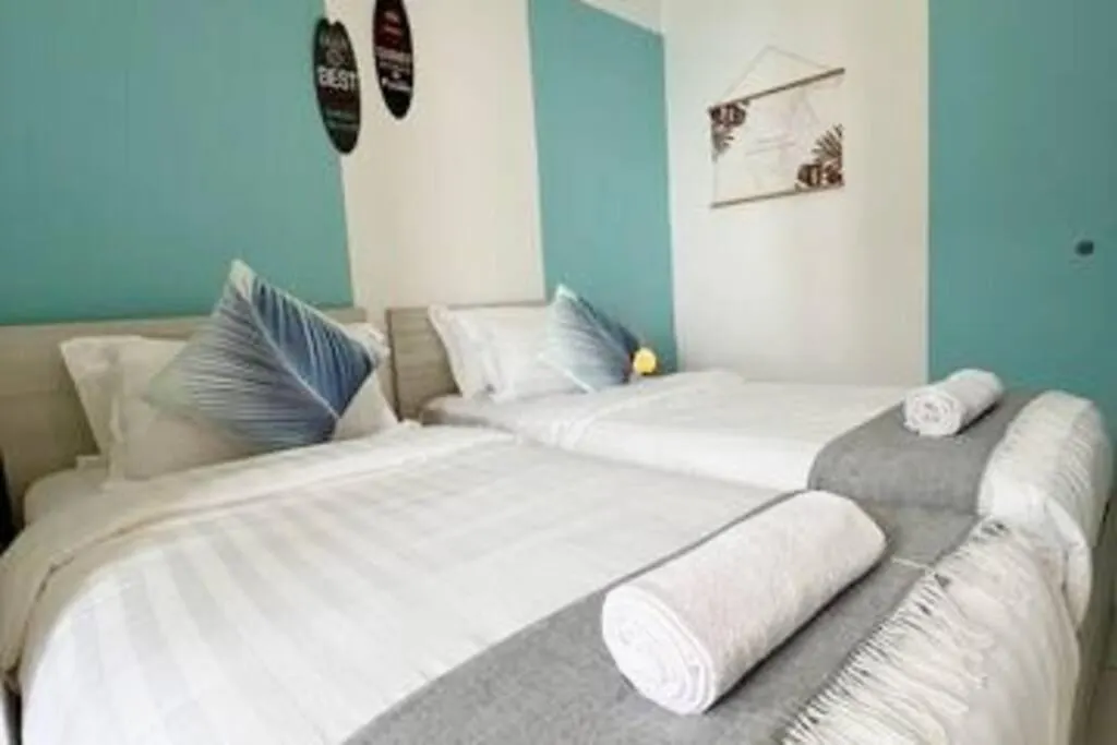 Ferienwohnung Oceanfront Charm 2Br Gurneydrive#Seaviewgeorgetown 0*, George Town