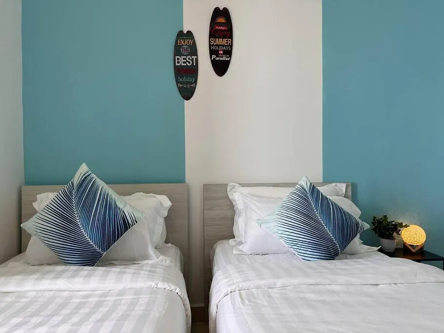 Ferienwohnung Oceanfront Charm 2Br Gurneydrive#Seaviewgeorgetown Apartment George Town