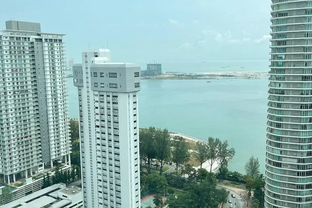 Ferienwohnung Oceanfront Charm 2Br Gurneydrive#Seaviewgeorgetown Apartment